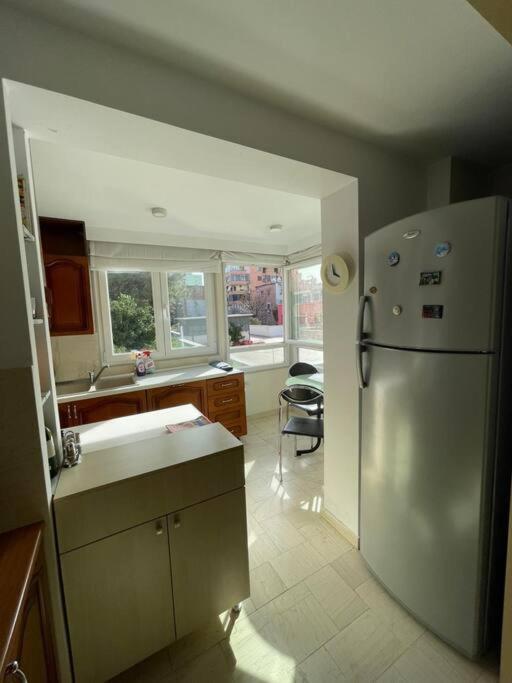 Chic City Retreat - Stylish Apartment In Bllok, تيرانا المظهر الخارجي الصورة